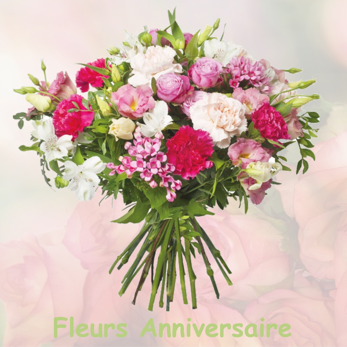 fleurs anniversaire AIGNAY-LE-DUC