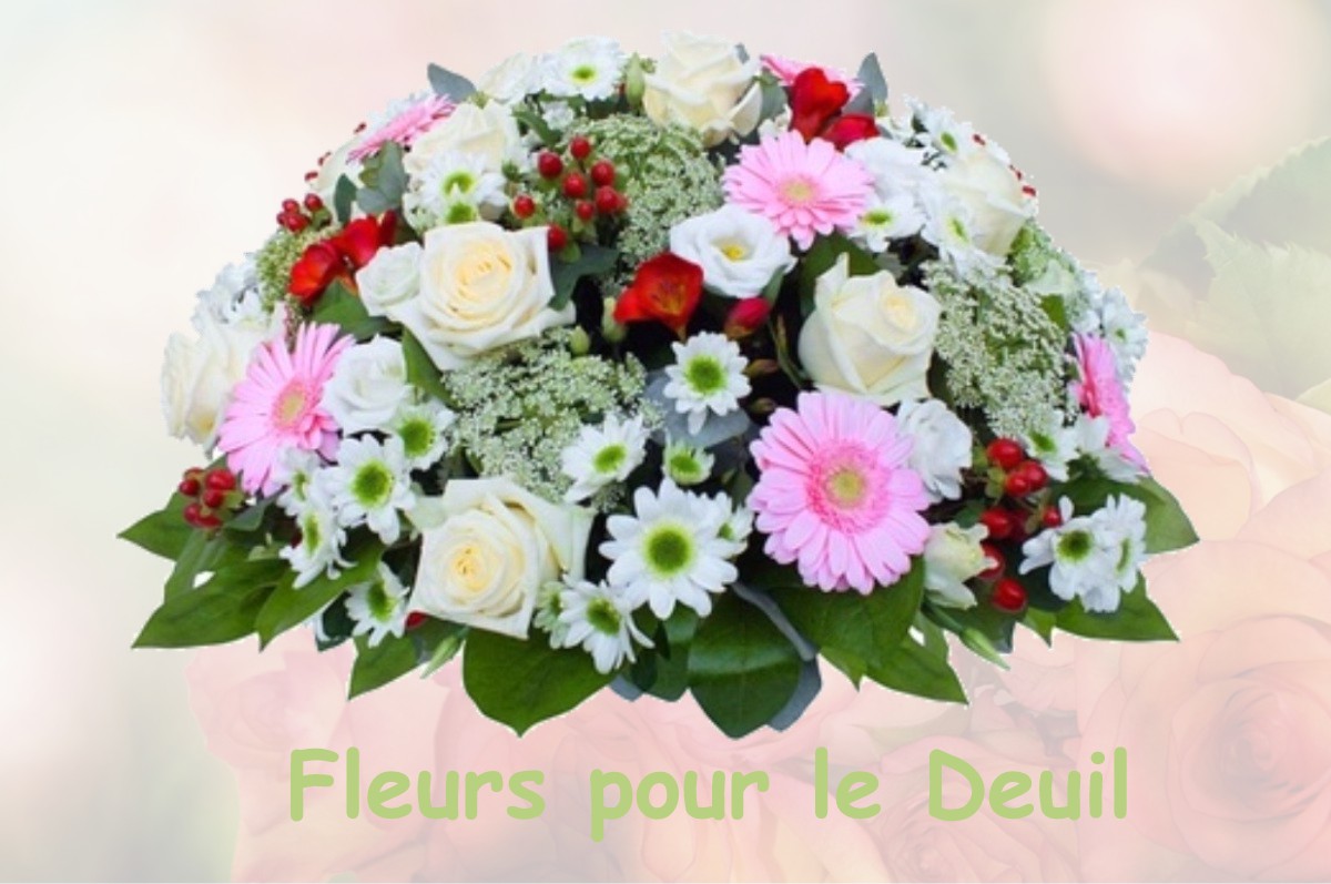 fleurs deuil AIGNAY-LE-DUC